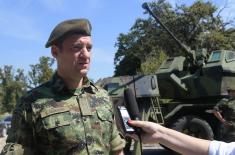 Ministar Vulin: Domaća pamet u službi napretka naše Vojske