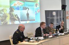 Seminar on Regional Military Cooperation and Security Challenges