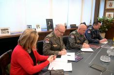 Састанак министра Гашића са представницима ЈП „Србијагас“ 