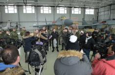 Војска Србије јача за шест авиона "ласта"
