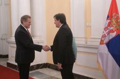 Састанак министра Гашића са делегацијом Конгреса САД