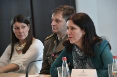 Seminar on Regional Military Cooperation and Security Challenges