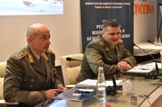 Seminar on Regional Military Cooperation and Security Challenges