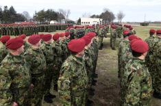 Ministar Vulin: Ispunjeno naređenje vrhovnog komandanta, 63. padobranska i 72. za specijalne operacije ponovo brigade