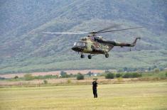 Second Part of Search and Rescue Exercise “SAREX 38-19” Carried Out