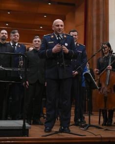 Koncert Umetničkog ansambla „Stanislav Binički” povodom Dana državnosti 