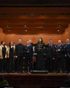 Koncert Umetničkog ansambla „Stanislav Binički” povodom Dana državnosti 