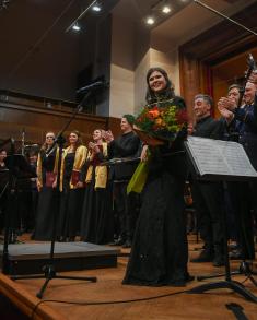 Koncert Umetničkog ansambla „Stanislav Binički” povodom Dana državnosti 