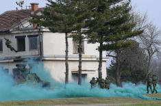New competitions for admission to special units of Serbian Armed Forces soon