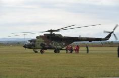 Helikopteri Mi-17V5 ojačali Ratno vazduhoplovstvo 