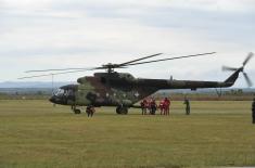 Helikopteri Mi-17V5 ojačali Ratno vazduhoplovstvo 
