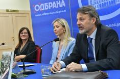 Promotion of the book on Serbia-Greece diplomatic and allied relations