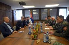 Унапређење сарадње војног и цивилног здравства