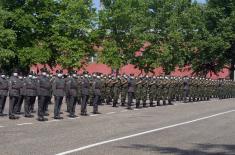 Стефановић: Србија је данас озбиљна земља која брине о својој Војсци 