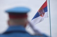 Gun salute to mark First World War Armistice Day