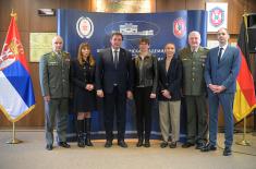 Projekat „Ozelenjavanje javnog sektora – Rehabilitacija VMA bolnice“