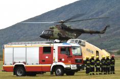 Second Part of Search and Rescue Exercise “SAREX 38-19” Carried Out