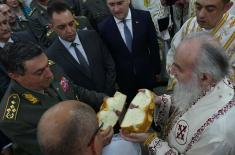 Обележена слава Генералштаба Војске Србије