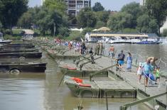 Minister Stefanović: We will strengthen the River Flotilla with new investment