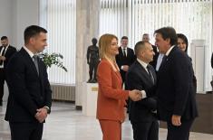 Министар Гашић присуствовао обележавању Дана Безбедносно-информативне агенције 
