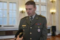 Ministar Vulin: Brinemo o pripadnicima vojske i njihovim porodicama