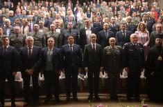 Обележен Дан Војномедицинске академије