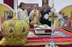 Celebration of Slava of the General Staff of the Serbian Armed Forces