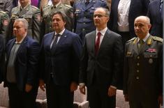 Обележен Дан Војномедицинске академије