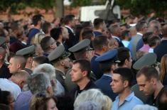 President Vučić Today, the Serbs are united wherever they live