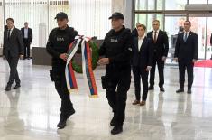 Министар Гашић присуствовао обележавању Дана Безбедносно-информативне агенције 