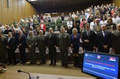 Military Medical Academy marks 85 years of military neuropsychiatry