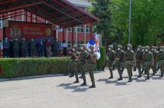 Stefanović: Today, Serbia is a serious country that takes care of its armed forces