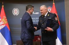 Обележен Дан Војномедицинске академије