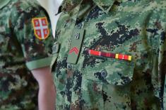 Improved visual identity of Serbian Armed Forces military personnel