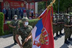 Stefanović: Today, Serbia is a serious country that takes care of its armed forces