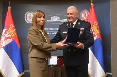 Обележен Дан Војномедицинске академије