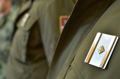 Improved visual identity of Serbian Armed Forces military personnel