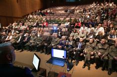 Military Medical Academy marks 85 years of military neuropsychiatry