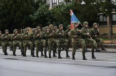 Promotion of the “September 2019” generation of reserve officers