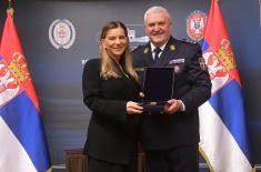 Обележен Дан Војномедицинске академије