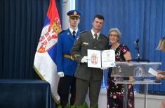 Уручене дипломе и награде кадетима Војне академије и Медицинског факултета ВМА