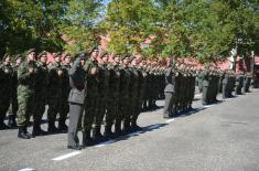 Ministar Vulin: Vojska je naš bedem od svakog zla, zločina i oluje