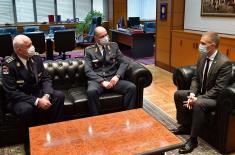 Military Security Agency is a guarantor of Serbia’s security