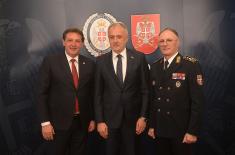 Свечани пријем поводом 23. априла - Дана Војске Србије