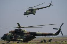 Mi-17B5 Helicopters Have Strengthened our Air Forces