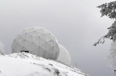 Minister Vulin: New long range radar system in Zlatibor by the end of the year