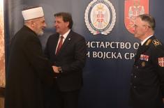 Свечани пријем поводом 23. априла - Дана Војске Србије