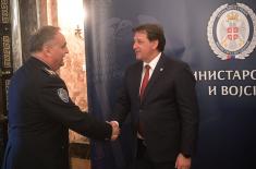 Свечани пријем поводом 23. априла - Дана Војске Србије