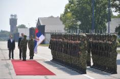 President Vučić: Mighty and strong wings over Serbia