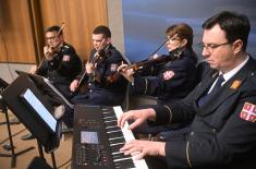 Обележен Дан Војномедицинске академије